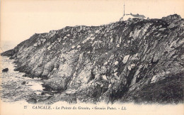 FRANCE - 35 - CANCALE - La Pointe Du Grouin - LL - Carte Postale Animée - Cancale