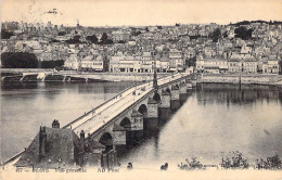 FRANCE - 41 - BLOIS - Vue Générale - Carte Postale Ancienne - Blois