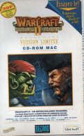 Warcraft (CD Rom Jeu) - Jeux Vidéo