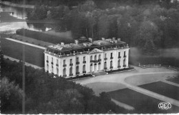 FRANCE - 45 - OUROUER SUR TREZEE - Château De Pont Chevron - Vue Aérienne - Carte Postale Ancienne - Andere & Zonder Classificatie