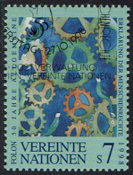 Vereinte Nationen Wien 1998, MiNr.: 269, Gestempelt - Used Stamps