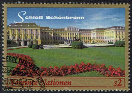 Vereinte Nationen Wien 1998, MiNr.: 275, Gestempelt - Used Stamps