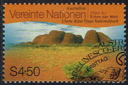 Vereinte Nationen Wien 1999, MiNr.: 279, Gestempelt - Used Stamps