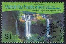 Vereinte Nationen Wien 1999, MiNr.: 282, Gestempelt - Used Stamps