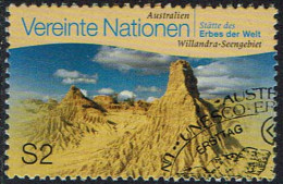 Vereinte Nationen Wien 1999, MiNr.: 286, Gestempelt - Used Stamps