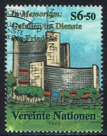 Vereinte Nationen Wien 1999, MiNr.: 298, Gestempelt - Usados