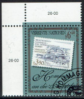 Vereinte Nationen Wien 1997, MiNr.: 236, Gestempelt - Usados