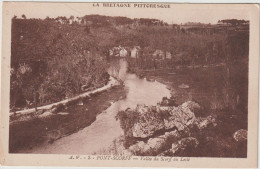 PONT SCORFF  VALLEE DU SCORFF AU LESLE - Pont Scorff