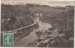 PONT SCORFF  VALLEE DU SCORFF AU LESLE - Pont Scorff