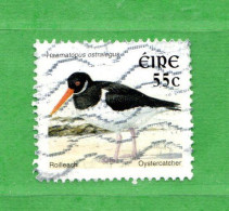 (Us6) Irlanda - Eire ° - 2002 - OISEAUX. Yv. 1451. Oblitérer. - Gebraucht