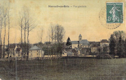 FRANCE - 51 - MAREUIL EN BRIE - Vue Générale - Carte Postale Ancienne - Altri & Non Classificati