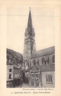 FRANCE - 52 - JOINVILLE - Eglise Notre Dame - Editeur Ménétrier - Carte Postale Ancienne - Joinville