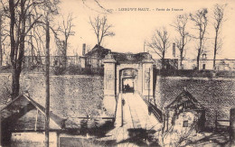 FRANCE - 54 - LONGWY - Porte De France - Carte Postale Ancienne - Longwy