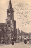 FRANCE - 54 - BACARAT - L'Eglise - Guerre 1914 1917 - Carte Postale Ancienne - Baccarat