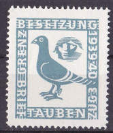 Schweiz Soldatenmarke */MH (A3-24) - Vignetten