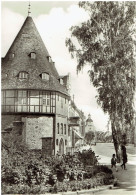 ältere Karte TREUENBRIETZEN - Heimatmuseum Großstrasse - Treuenbrietzen