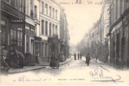 FRANCE - 62 - BETHUNE - La Rue D'Arras - Carte Postale Animée - Bethune