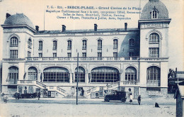 FRANCE - 62 - BERCK - Grand Casino De La Plage - Carte Postale Animée - Berck