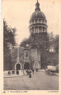 FRANCE - 62 - BERCK - La Cathédrale - Carte Postale Animée - Berck