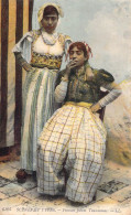 TUNISIE - Scènes Et Types - Femme Juives Tunisiennes - Carte Postale Ancienne - Túnez