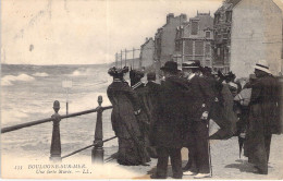 FRANCE - 62 - BOULOGNE SUR MER - Une Forte Marée - LL - Carte Postale Animée - Boulogne Sur Mer