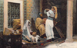 ALGERIE - Scènes Et Types - La Danse Du Ventre - Carte Postale Ancienne - Szenen