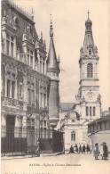 FRANCE - 63 - BAYONNE - Eglise Et Château Renaissance - Edit P Testart - Carte Postale Animée - Autres & Non Classés