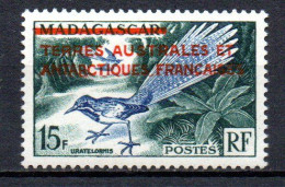 Col33 Colonie TAAF Terres Australes N° 1 Neuf XX MNH Cote : 22,00 € - Ongebruikt