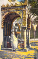 ALGERIE - Oran - La Fontaine De La Mosquée Du Pacha - Carte Postale Ancienne - Oran
