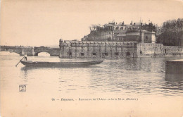 FRANCE - 63 - BAYONNE - Rencontre De L'Adour Et De La Nive - Carte Postale Animée - Autres & Non Classés