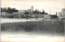 54 Environ De Toul - Pont De Dommartin - Homecourt