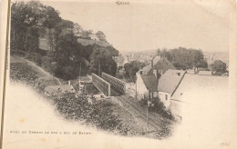 France - Guise - Pont Du Chemin De Fer Et Jeu De Paume - Bonnefoix Collot  -  Carte Postale Ancienne - Guise