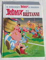 ASTERIX E I Britanni  -n. 2 # R. Goscinny E A. Uderzo- 48 Pag.#  26,5x20,5.# 1967/2005 - Humoristiques