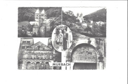 L ABBAYE DE  MURBACH    MULTIVUES        ****   RARE  A SAISIR **** - Murbach