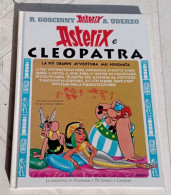 ASTERIX E Cleopatra-n. 5 # R. Goscinny E A. Uderzo- 48 Pag.#  26,5x20,5.# 1967/2005 - Umoristici