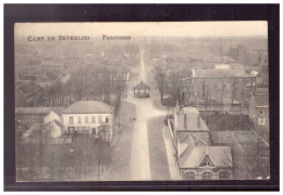 DT-Reich (021723) Propaganda AK, Camp De Beverloo, Panorama, Gelaufen 1.10.1916 - Beringen