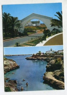 AK 127793 SPAIN - Menorca - Ciuadela - Urbanización Los Delfines Y Playa Del Faro - Menorca