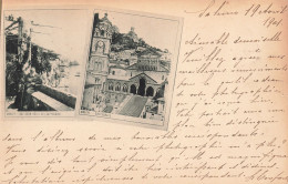 Italie - Amalfi - Dal Gran Hotel Del Cappuccini - Cathedrale - G. B. Bertolani -  Carte Postale Ancienne - Salerno