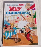 ASTERIX Gladiatore  N. 7 # R. Goscinny E A. Uderzo- 48 Pag.#  26,5x20,5 # 1967/2005 - Humor