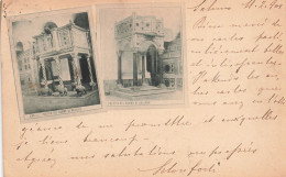 Italie - Amalfi - Pulpito Del Duomo Di Ravello - Pulpito Del Duomo Di Salerno - G.B. Bertolani -  Carte Postale Ancienne - Salerno