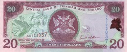 Trinidad & Tobago 20 Dollars 2006, UNC (P-49a, B-224a) - Trinidad Y Tobago