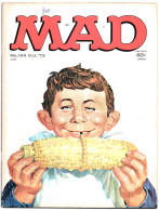 Mad USA N° 154 Octobre 1972 Très Bon état - Other Publishers
