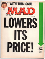 Mad USA N° 179 Decembre 1975 Très Bon état - Andere Verleger