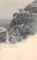 FRANCE - 74 - Château De Monnetier - Carte Postale Animée - Andere & Zonder Classificatie