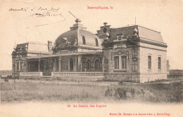 France - Berck Plage - Le Casino Des Lapins - Maisn Ch. Bresson  -  Carte Postale Ancienne - Berck