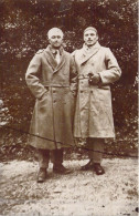 FANTAISIE - Hommes - Manteau - Cravate - Carte Postale Ancienne - Männer