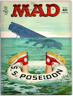 Mad USA N° 161 Septembre 1973 Très Bon état - Andere Verleger