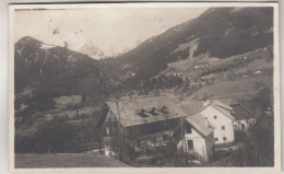 C7148) HINTERSTODER - OÖ - Gasthof JAIDHAUS - Sehr Alt !! - Hinterstoder