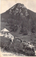 FRANCE - 74 - L'Aiguille De Baulmes Vue De La Jougnenaz - Edit A Deriaz - Carte Postale Animée - Otros & Sin Clasificación