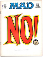 Mad USA N° 147 Decembre 1971 Très Bon état - Otros Editores